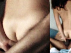 In den arsch, Nippel, Orgasmus, Dürr