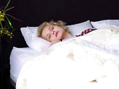 Blonde, Doigter, Branlette thaïlandaise, Masturbation, Mère que j'aimerais baiser, Seins naturels, Culottes ou slips, Solo