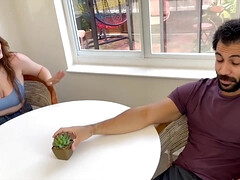 Mamada, Papá, Polla, Pies, Masaje, Pov, Sexo fuerte, Tetas