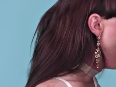 Anal, Noire, Néerlandais, Noir ébène, Interracial, Lingerie, Actrice du porno, Transsexuelle