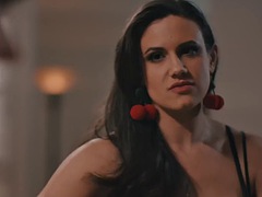 Anal, Verga grande, Tetas grandes, Mamada, Morena, Fetiche, Peludo, Transexual