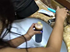 アナル, 美女, デカチン, 手コキする, 熟年, 淫乱熟女, 義母, オッパイの