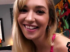 Sucer une bite, Branlette thaïlandaise, Hd, Pov, Maigrichonne, Suçant, Adolescente, Nénés