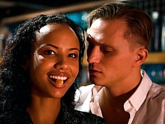 Verga grande, Mamada, Morena, Ébano, Tetas naturales, Flaco, Adolescente, Tetas