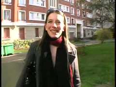 amelie se gauze un ouvrier