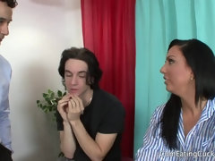 Gros cul, Gros seins, Cocu, Queue, Médecin, Branlette thaïlandaise, Hard, Nénés