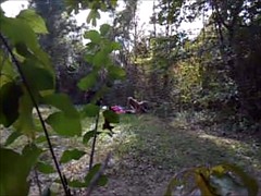 Pareja, Francés, Sexo duro, Al aire libre