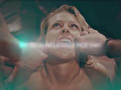 Nana, Grosse bite, Blonde, Tir de sperme, Pieds, Fétiche, Fétiche des pieds, Adolescente