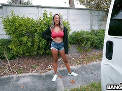 Amateur, Blonde, Noir ébène, De plein air, Softcore