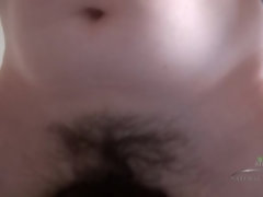 Leie, Blasen, Freundin, Behaart, Pov, Muschi, Dürr, Titten