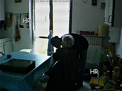 素人, デカパイ, フェラチオ, 毛深い, 人妻の, イタリア人, なめる, 淫乱熟女