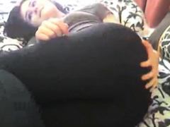 British Babe Fingers Till She Cums