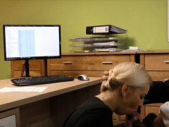 Blond, Pijpbeurt, Tsjechisch, Hd, Realiteit, Tiener