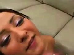 My kind of music video!. ft. Queeny Love: Big Tits, Big Ass  Amateur Porn