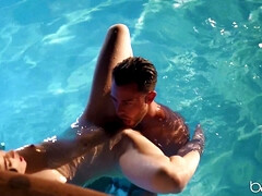 Seductive Evelyn Claire incredible sex scene