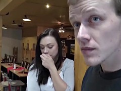 Couple, Cocu, Européenne, Hard, Pov, Réalité, Adolescente