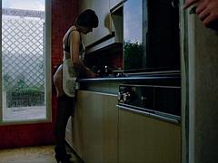 Sucer une bite, Compilation, Tir de sperme, Poilue, Rétro ancien