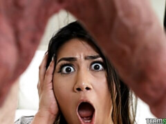 In den arsch, Asiatisch, Grosser arsch, Braunhaarige, Hundestellung, Handjob, Hardcore, Milf