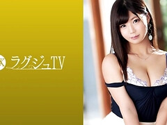 Watch this hot MILF get a massive creampie while showing off her big tits on luxury TV