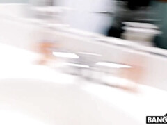 Grosse titten, Vollbusig, Besamung, Spermaladung, Hundestellung, Hardcore, Reiten, Rasiert