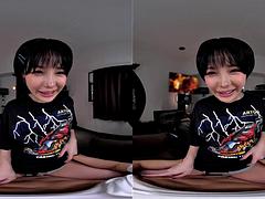 3 dimensionaal, Enthousiasteling, Aziatisch, Zwart, Pijpbeurt, Zwart, Hardcore, Realiteit