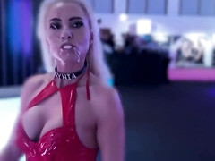 Arsch, Grosser schwanz, Blondine, Hardcore, Natürlichen titten, Im freien, Pornostars, Titten