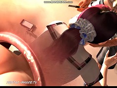 Pijpbeurt, Sperma, Sperma shot, Tieten likken