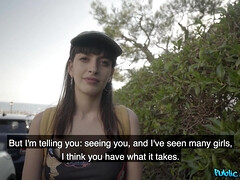 素人, 茶髪の, バック, 顔射, 手コキする, ピアス, スペイン人, タトゥー