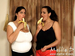 Грудастые, Фетиш, Лесбиянка, Мамочка, Чудовищные размеры, Натуральные сиськи, Обвисшие сиськи, Сиськи