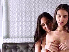 フェラチオ, 中出し, 女 人男 人, キス, 下着, コキ, 三人