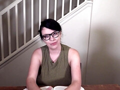 Большие сиськи, Колледж, Дилдо, От первого лица, Школьница, Учитель, Между сисек, Сиськи