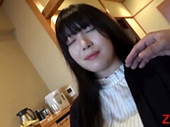 フェラチオ, 茶髪の, バック, オーガズム, 小柄, オマンコ, フェラする, オッパイの