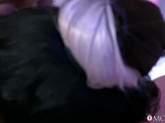 Bad, Schwarz, Braunhaarige, Freundin, Hd, Lesbisch, Reif, Milf