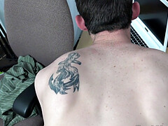 Amateur, Anal, Queue, En levrette, Béant, Homosexuelle, Interracial, Bureau