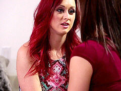 Lesbienne, Mère que j'aimerais baiser, Orgasme, Rousse roux, Belle mère