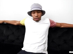 Pijpbeurt, Hd, Interraciaal, Natuurlijke tieten, Kut duiken, Trio, Tieten likken