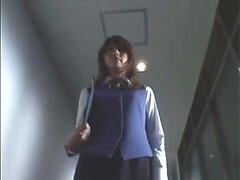 フェラチオ, 顔射, 指いじり, 下着, オフィス, 穴開きパンティ, 秘密の