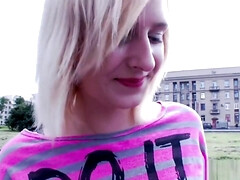 Adorable teens 18+ Get Fucked by a Horny Russian Guy