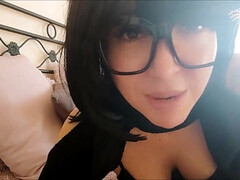 Amateur, Cul, Conversation vulgaire, Fait maison, Mère que j'aimerais baiser, Maman, Pov, Chevaucher