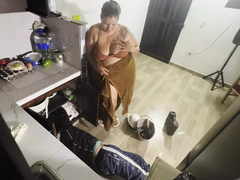 Большая жопа, Большой член, Минет, Женское доминирование, Домашнее видео, На кухне, Милф, Натуральные сиськи