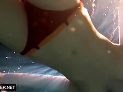 18 años, Tetas grandes, Hembra, Fetiche, Hd, Público, Ruso, Tetas