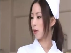 アジア人, フェティッシュ, 日本人, 看護婦
