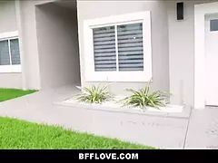 お尻, デカ尻, デカパイ, 黒人, Hd, 異人種間, ラティーナ, ティーン