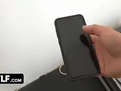 デカ尻, デカパイ, ブロンド, フェラチオ, イマラチオ, ラティーナ, 熟年, 叫ぶ