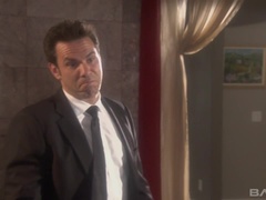 茶髪の, ラティーナ, 下着