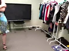 デカパイ, 茶髪の, エロ熟女, 手コキする, オナニー, 淫乱熟女, 母, 自然山雀