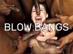 Asiatique, Grosse bite, Sucer une bite, Brunette brune, Éjaculation interne, Mignonne, Partouze, Nénés