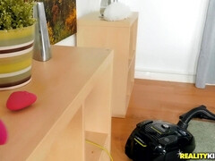 Arsch, Blasen, Braunhaarige, Spermaladung, Ungarisch, Masturbation, Spielzeuge, Vibrator