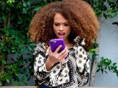 Tetas grandes, Negro, Interracial, Besar, Lesbiana, Masturbación, Estriptis, Tatuaje