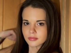 Минет, Брюнетки, Собачьи, Ласковые ручки, Поцелуи, Бритые, Молоденькие, Сиськи